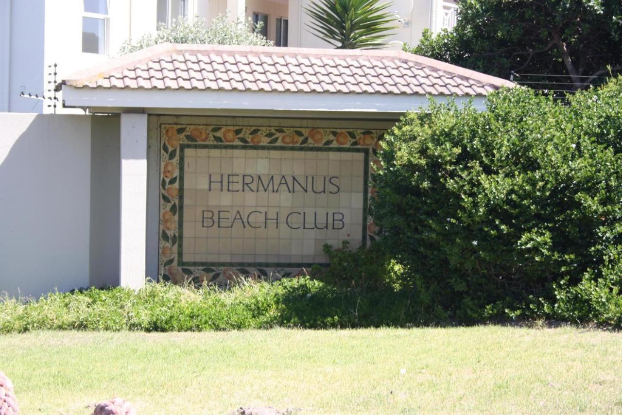 Hermanus Beach Club - Le Maree House 18 ภายนอก รูปภาพ